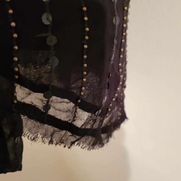 Sequins Blouse - Picture 8 of 10